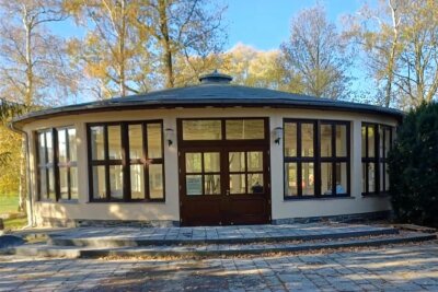 Heimatverein Trieb-Schönau lädt zum Sängertreffen - Das Sängertreffen findet im frisch restaurierten Rundpavillon in Schönau statt.