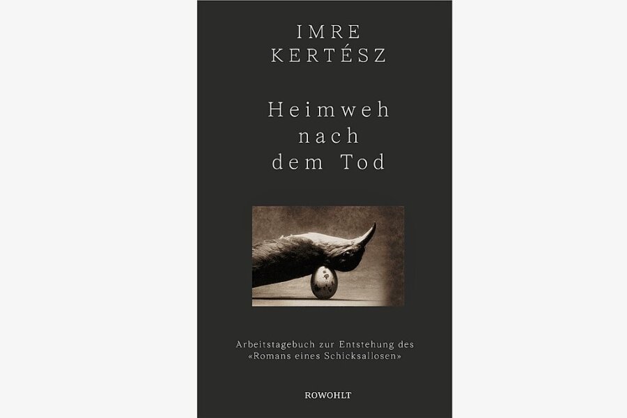 "Heimweh nach dem Tod" von  Imre Kertéz: Eine apokalyptische Chronik des Grauens - 