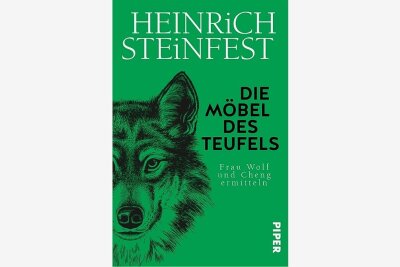 Heinrich Steinfest: Die Möbel des Teufels - 