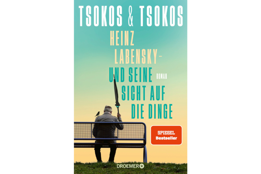 "Heinz Labensky - und seine Sicht auf die Dinge" von Anja Tsokos und Michael Tsokos:Eine etwas andere Reise durch die Vergangenheit - 