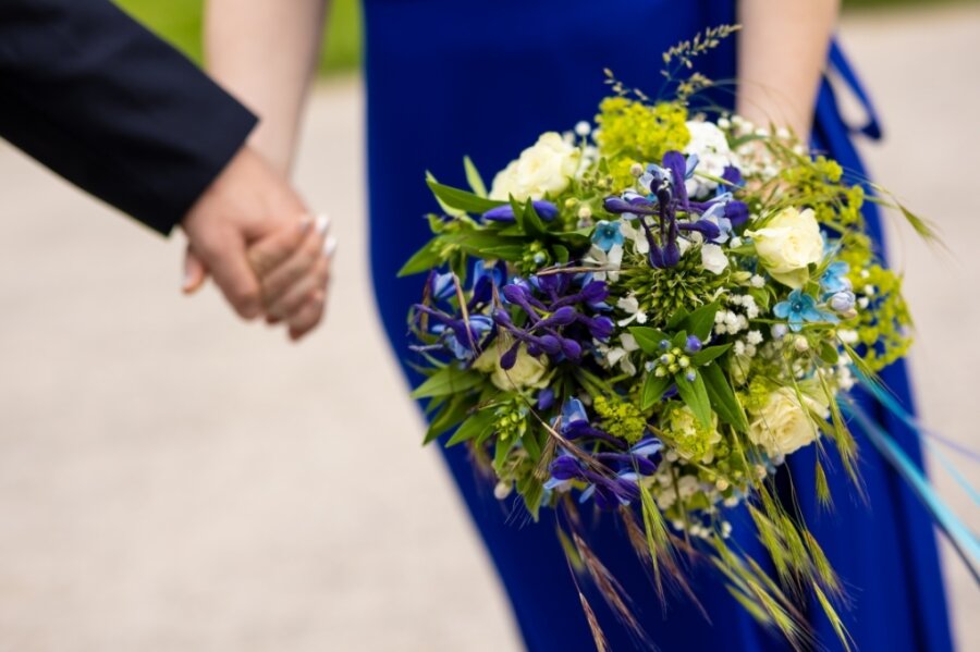Heiraten am 2.2.22: Was gegen die beliebten Symboltage spricht - Heiraten an einem "Schnapstag": Für viele Brautpaare ist das ein Wunschtermin. 