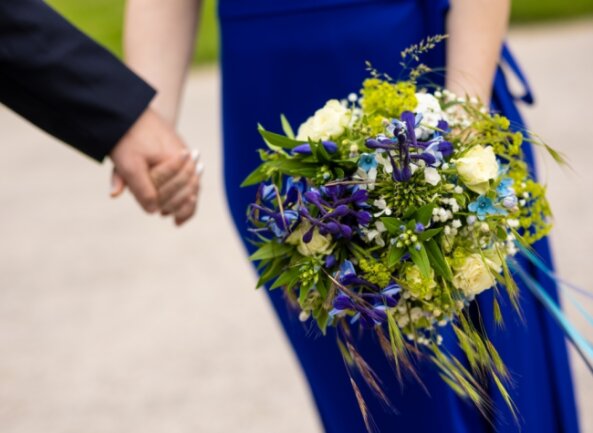 Heiraten an einem "Schnapstag": Für viele Brautpaare ist das ein Wunschtermin. 