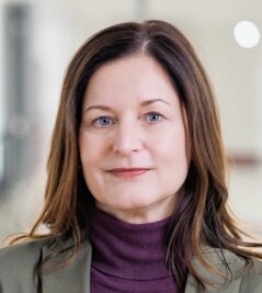 Helios-Klinikum: überraschender Chef-Wechsel - Uta Ranke - neue Geschäftsführerin im Helios-Klinikum Aue