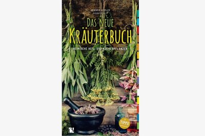 Hendrik und Susann Heidler: "Das neue Kräuterbuch" - 