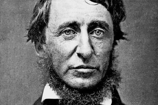 Henry David Thoreau - Philosoph