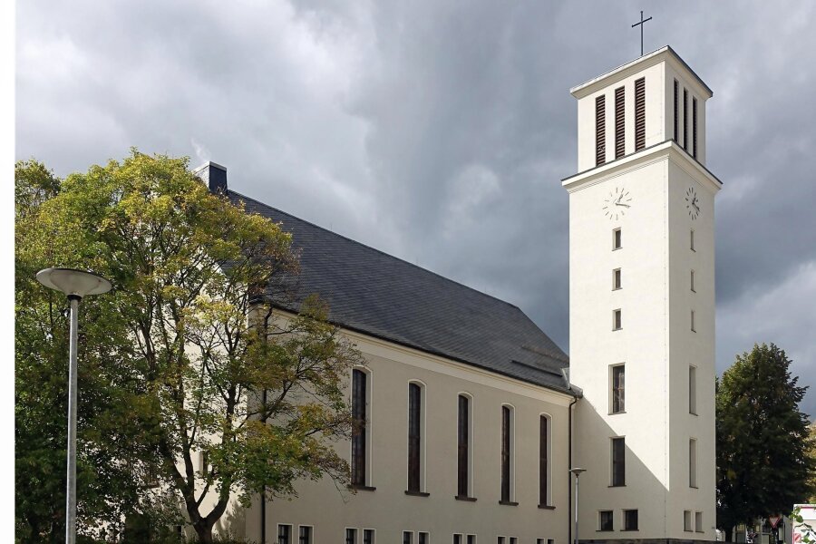 Herbstkonzert des Vogtlandkonservatoriums in der Plauener Erlöserkirche - Das Herbstkonzert des Vogtlandkonservatoriums findet in der Erlöserkirche statt.