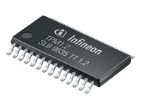Herkunft Dresden: Infineons Sicherheits-Chip TPM zertifiziert - Infineons TPM, der SLB 9635 TT 1.2, ist als weltweit erster Sicherheits-Chip gemäß TCG und Common Criteria zertifiziert
