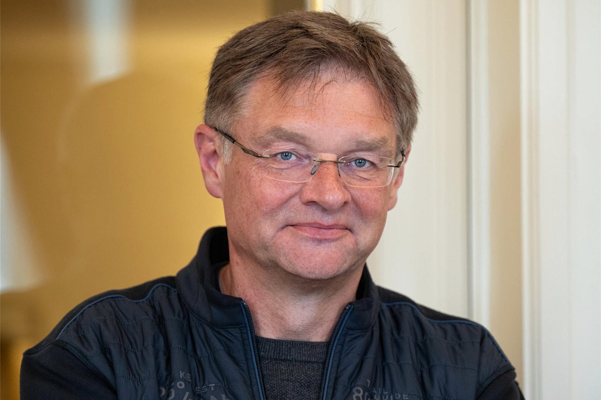 Herr Zastrow, können Sie ausschließen, dass Ihr neues Projekt „Bündnis