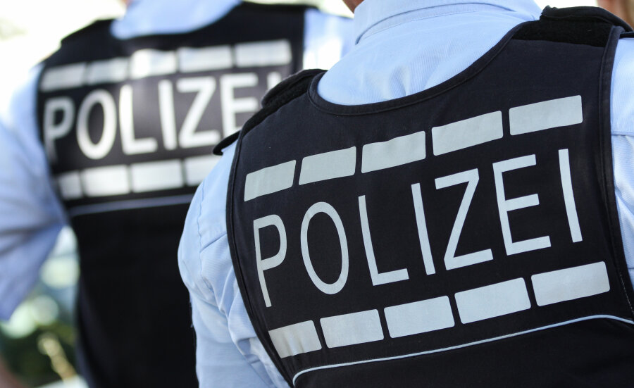 Herrenloser Koffer führt zu Polizeieinsatz im Zwickauer Hauptbahnhof - 