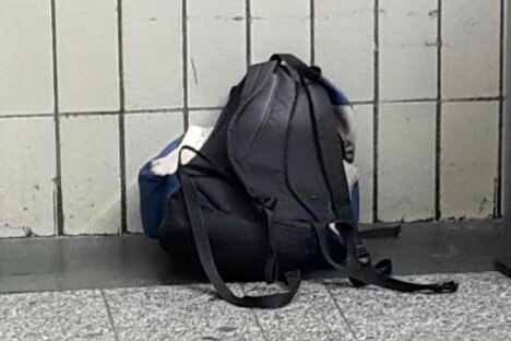 Herrenloser Rucksack auf Chemnitzer Hauptbahnhof: Sperrung aufgehoben - 