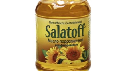 Hersteller ruft Sonnenblumenöl «Salatoff» zurück - 