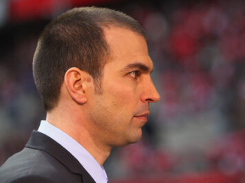Hertha stellt Babbel als neuen Cheftrainer vor - Markus Babbel wird neuer Trainer von Hertha BSC Berlin