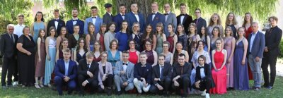 Herzlichen Glückwunsch den Abiturienten des Zschopauer Gymnasiums - 
