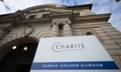 Herzmediziner der Berliner Charité zu Haftstrafe verurteilt - Ein Herzmediziner der Berliner Charité ist zu einer Haftstrafe verurteilt worden.