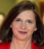 Hetze gegen Spitzen-Grüne wird teuer - Katrin Göring-Eckardt - Bundestagsvize-Präsidentin B 90/Grüne