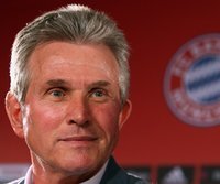 Heynckes geht optimistisch an die neue Aufgabe - Heynckes ist optimistisch, dem FC Bayern helfen zu können