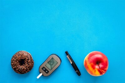Hilft der Glukose-Trick wirklich beim Abnehmen? - Bei der richtigen Reihenfolge des Essens, ist auch Süßes erlaubt - ohne Blutzuckerspitzen.