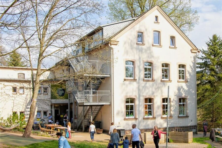 Hinter die Kulissen der Grundschule blicken - In der Grundschule Erlbach-Kirchberg findet am Donnerstag ein Tag der offenen Tür statt. 