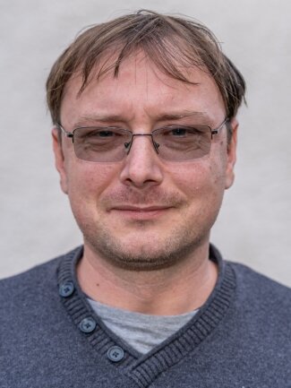 Hintergründe zu Zoff im Grünbacher Kispi unklar - Denis Loos, Manager Geopark Vogtland