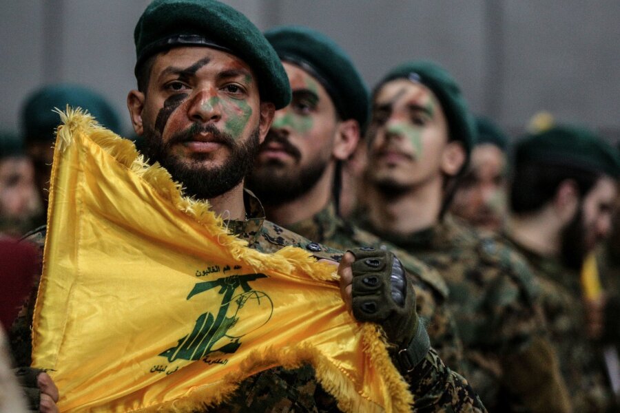 Hisbollah-Kreise: BND-Vizepräsident zu Gesprächen in Beirut - Nach Angaben der Hisbollah soll es ein Gespräch mit deutscher Beteiligung zur Entschärfung des Konflikts zwischen Israel und der Hisbollah gegeben haben.