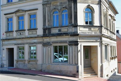 Historisches Gebäude überrascht Baufachleute nicht nur positiv - Nun erstrahlt das neue Silbermannmuseum in historisch neuem Glanz.