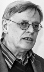 Hochschule trauert um Matthias Pfüller - Professor Matthias Pfüller - ehemaliger Dekan der Fakultät Soziale Arbeit an der Hochschule Mittweida