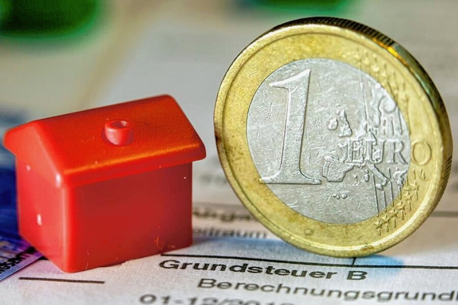 Höhere Grundsteuer in Markneukirchen: Was finanziell auf Hausbesitzer zukommt - Markneukirchen will die Grundsteuer rückwirkend erhöhen.
