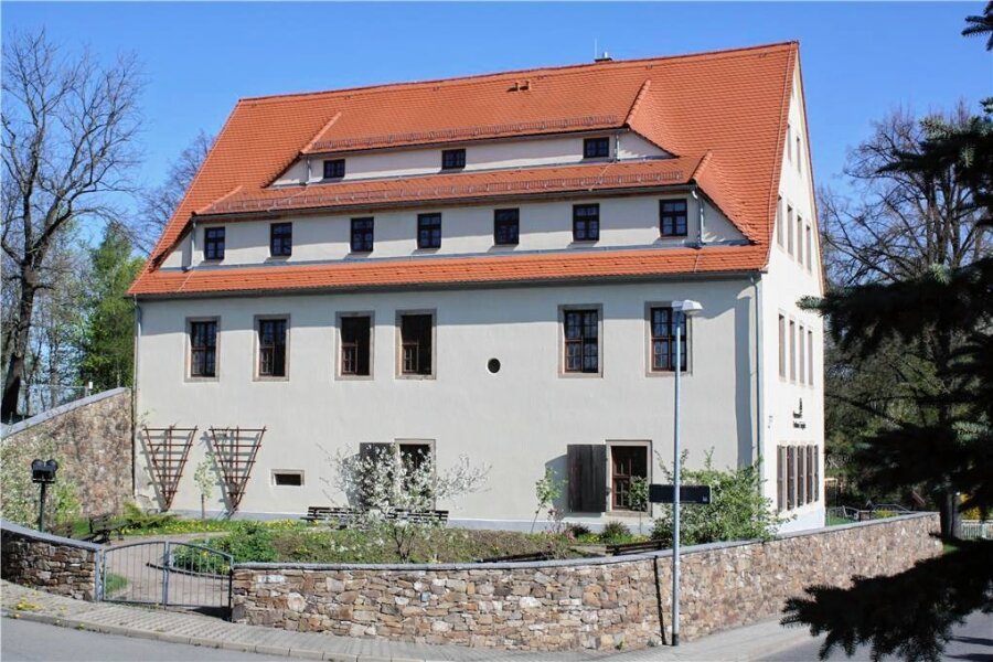 Höherer Museumseintritt: Dafür mehr Angebote im Museum Brand-Erbisdorf - Das Brand-Erbisdorfer Museum "Huthaus Einigkeit" an der Jahnstraße gibt es bereits seit dem Jahr 1931. 