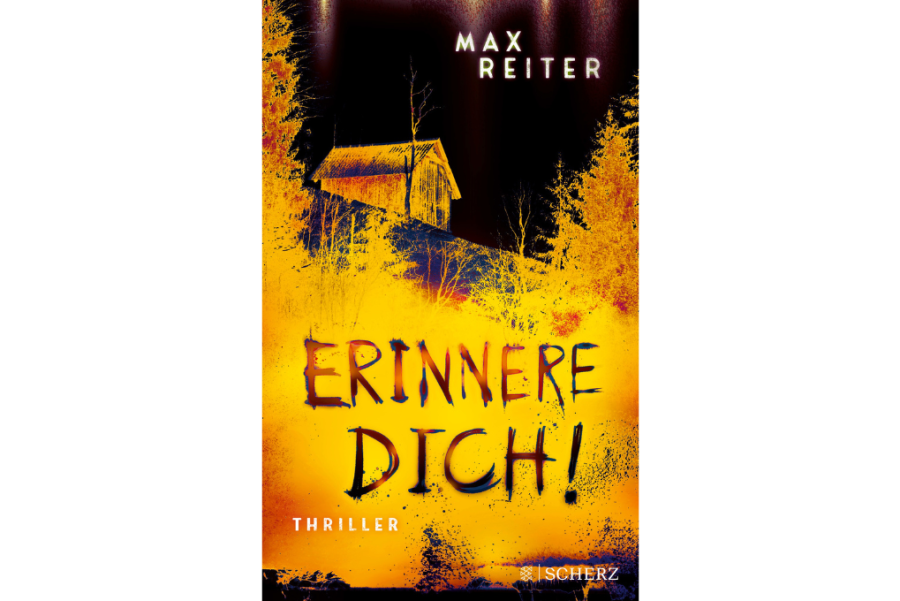 Höllentrip im Sog grausamer Erinnerungen: Max Reiter mit "Erinnere dich!" - 