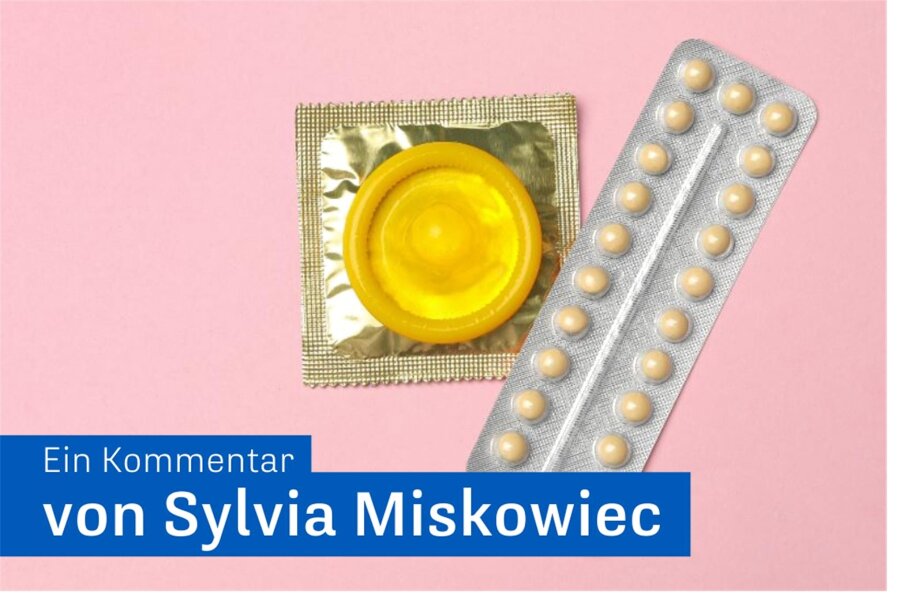 Hört den jungen Frauen zu - Rollentausch: Das Kondom hat die Pille in der Beliebtheit abgelöst.