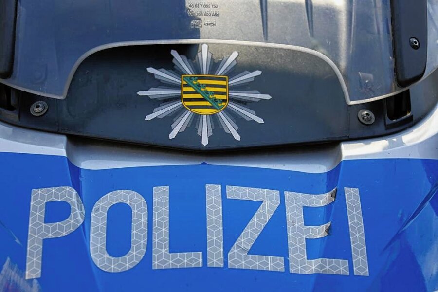 Hofeigentümer ertappt in Lauenhain Einbrecher - Die Polizei ermittelt zu einem Einbruch in Lauenhain.