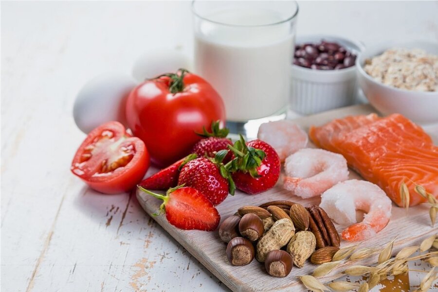 Hoffnung für Lebensmittel-Allergiker - Erdbeeren, Nüsse und Fisch gehören zu den häufigsten Allergieauslösern. 