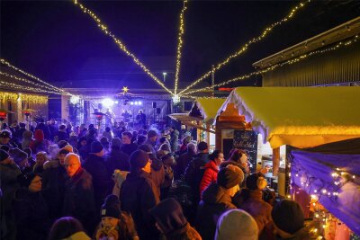 Hofweihnacht: Lichtensteins „Festemacher“ geht in die Verlängerung - Im vergangenen Jahr lud Matthias Ramm erstmals zur Mittelalterlichen Hofweihnacht ein.