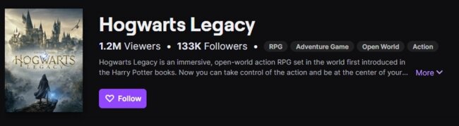 Hogwarts Legacy erscheint: Große Freude bei Millionen Fans - 
