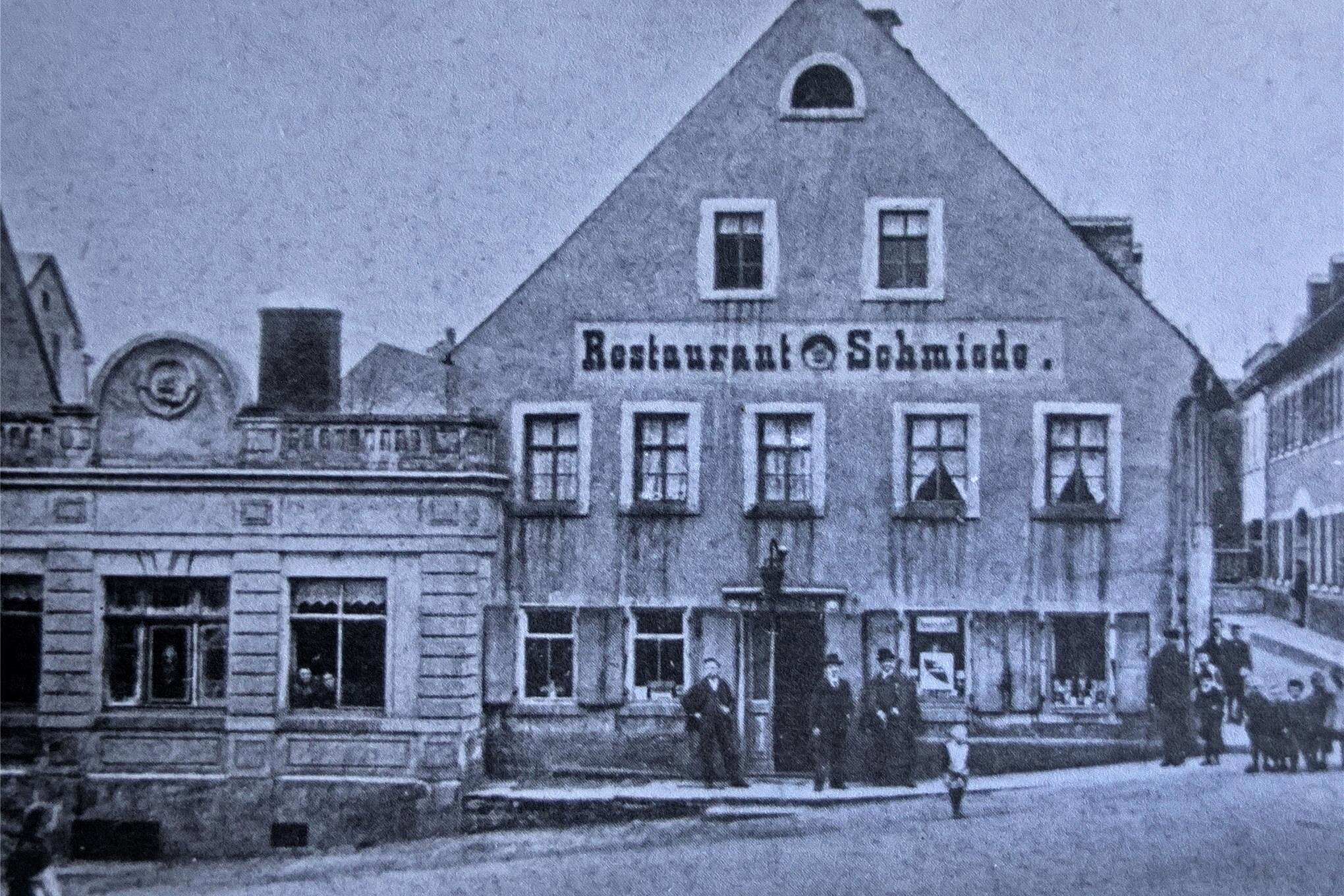 HohensteinErnstthal Anekdoten von „Drei Schwanen“ bis „Lügenschmiede“