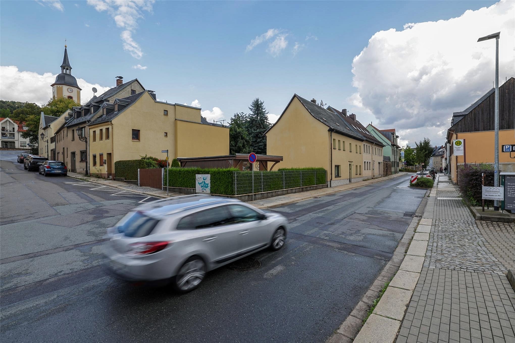 Karl May Strasse