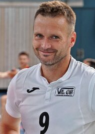 Hohenstein sinnt auf Revanche - Michal Salak, Co-Trainer von HOT 05 Futsal, erwartet in Stuttgart eine enge Partie. 