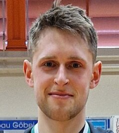 Hohenstein stellt erneut den Sachsenmeister - JohannKoschmieder - Tischtennisspieler des TTC Sachsenring