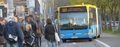 Hoher Krankenstand: CVAG schränkt Busverkehr ein - 