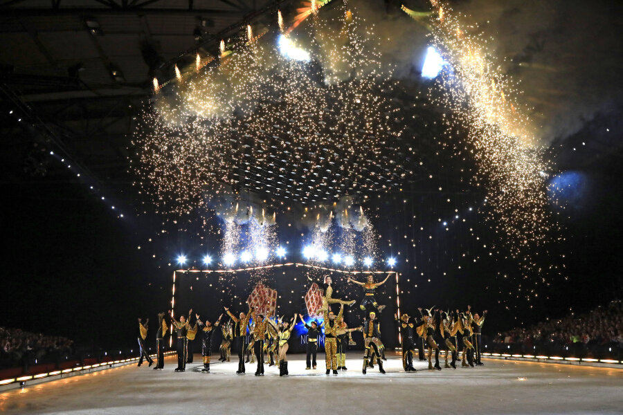 Holiday on Ice 2024 in Zwickau - 