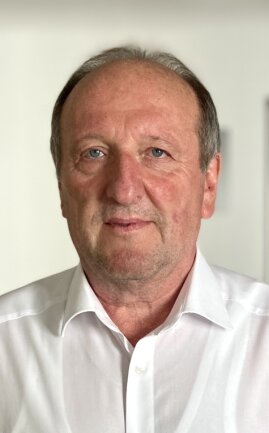 Siegfried Baumann - Bürgermeister