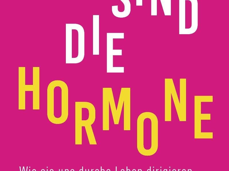 Hormone bilden im Körper ein komplexes System -  
          «Das sind die Hormone» von Nataly Bleuel, erschienen im Bertelsmann Verlag. Das Buch räumt mit allerlei Klischees auf.