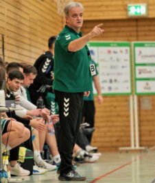 HSG-Coach zieht es in die Heimat zurück - Marko Brezic war nur ein halbes Jahr in Freiberg tätig.