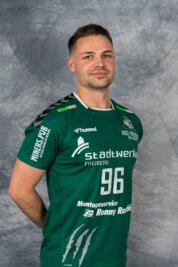 HSG: Ohne Mut und Rückhalt - Nico Werner  - Kapitän derHSG Freiberg