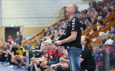 HV Chemnitz bleibt in der Dritten Liga - 