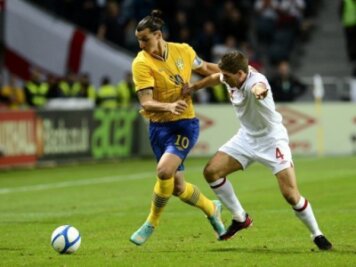 "Ibrakadabra" zaubert ein "Tor der Götter" aus dem Hut - Heute nicht zu stoppen: Zlatan Ibrahimovic
