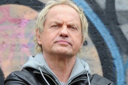 "Ich bin ein Hippie" - Hat Demonstrationserfahrung: Schauspieler Uwe Ochsenknecht.