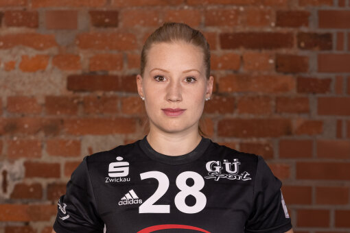 Alisa Pester - Handballerin des BSV Sachsen Zwickau