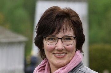 Claudia Schmidt (55), Sprecherin der Lichtensteiner Miniwelt. 