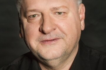 Roland May (65) ist Schauspieler, Regisseur und Generalintendant des Theaters Plauen-Zwickau. 